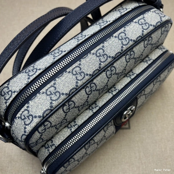 Hyper Peter messenger small bag Gucci Ophidia 0709